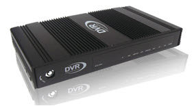 4CH Mobile DVR Made in Korea